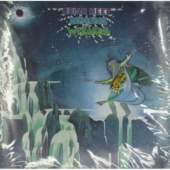 Пластинка Uriah Heep Demons And Wizards